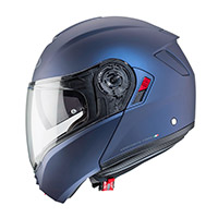 Casque modulable Caberg Levo X bleu yama mat - 3