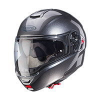 Casque Modulable Caberg Levo X Gris