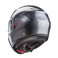 Caberg Levo X Modular Helmet Grey - 4