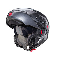 Caberg Levo X Modular Helmet Grey