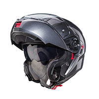 Casque Modulable Caberg Levo X Gris