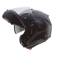 キャバーグレボXモジュラーヘルメットブラックマット - 3
