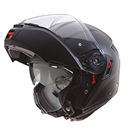 Caberg Levo X Modular Helmet Black Matt