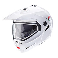 Casco Modulare Caberg Tourmax X Bianco