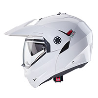 Caberg Tourmax X モジュラー ヘルメット ホワイト - 3