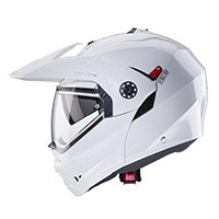 Casque modulable Caberg Tourmax X blanc - 3