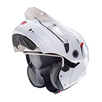 Caberg Tourmax X Modular Helmet White