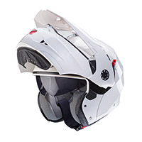 Casque modulable Caberg Tourmax X gris mat