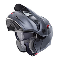 Casque Modulable Caberg Tourmax X Gris Mat