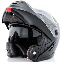 Casco Modulare Acerbis Derwel Nero Opaco