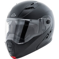 Casco Modulare Acerbis Derwel Nero Opaco - img 2