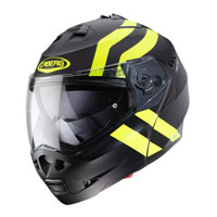 Caberg Duke 2 Superlegend Modular Helmet Yellow