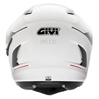 Givi X.01 Tourer modular helmet White