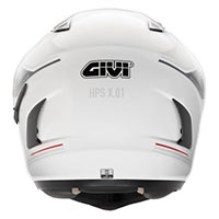 Givi X.01 Tourer blanc - 2