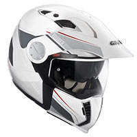 Givi X.01 Tourer Blanc