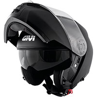 Givi X20 エクスペディション モジュラー ヘルメット マット ブラック
