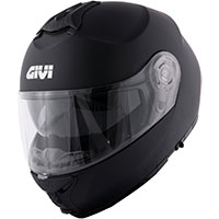 Givi X20 Expedition Modular Helmet Matt Black
