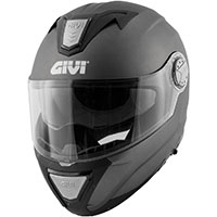 Givi X23 シドニー モジュラー ヘルメット グレー マット