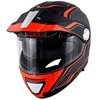 Casque Modulaire Givi X33 Canyon Layers Orange