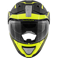 Givi X33 Canyon Modular Helm schwarz gelb - 3