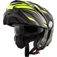 Casco Modulare Givi X33 Canyon nero giallo