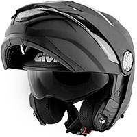 Casco Modulare Givi X33 Canyon nero opaco