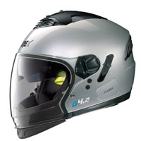 Grex G4.2 Pro Kinetic N-com Silver