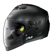 Grex G4.2 Pro Kinetic N-Com nero opaco