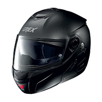 Grex G9.2 Kinetic N-com Modular Helmet Graphite
