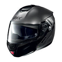 Grex G9.2 Offset N-com Modular Helmet Lava Grey