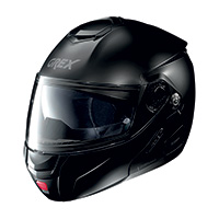 Grex G9.2 Kinetic N-com Modular Helmet Black Matt