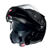 Grex G9.2 Kinetic N-com Modular Helmet Black Matt
