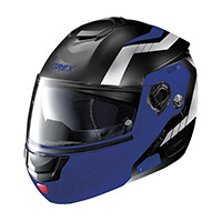 Grex G9.2 Steadfast N-com Helmet Blue