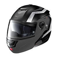 Grex G9.2 Steadfast N-com Helmet Black