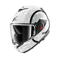Shark Oxo Gang Modular Helmet White - img 2