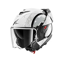 Shark Oxo Gang Modular Helmet White