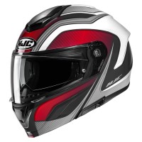 Casque Modulable Hjc C92 Sirius Rouge