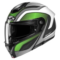 Casque Modulaire Hjc C92 Sirius Vert