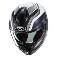 Casque Modulaire Hjc C92 Sirius violet - img 2