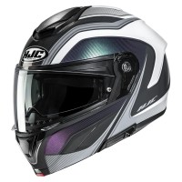 Casque Modulaire Hjc C92 Sirius violet