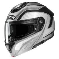 Casque Modulaire Hjc C92 Sirius gris
