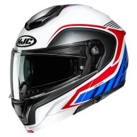 Casque Modulable Hjc C92 Ragna bleu rouge