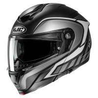 Casque Modulable Hjc C92 Ragna gris mat