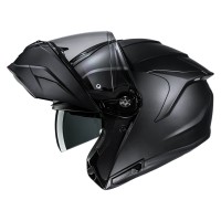 Casque Modulable Hjc C92 noir mat - img 2
