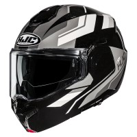 Casque Modulable Hjc i101 Krone gris