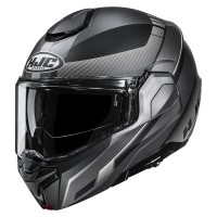 Casque Modulable Hjc i101 Mira gris mat