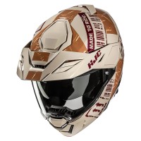Casque Modulable HJC i80 Reign beige - img 2