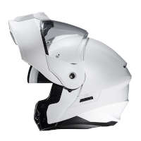 Casque modulaire Hjc C80 blanc