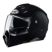 Casco modular Hjc C80 negro - 2