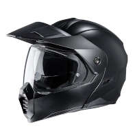 Casque Modulable Hjc C80 Noir Mat